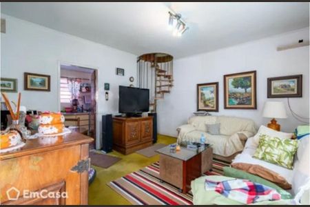 Casa à venda com 3 quartos, 130m² em Campo Belo, São Paulo
