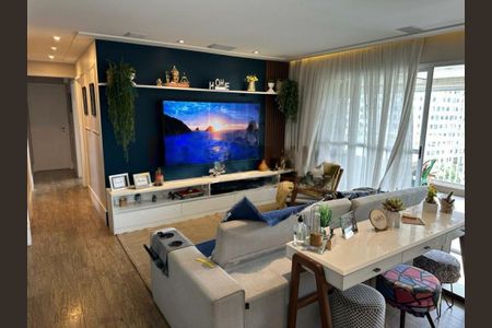 Apartamento à venda com 4 quartos, 136m² em Jurubatuba, São Paulo