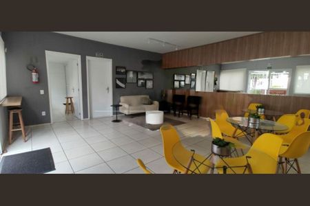 Apartamento à venda com 36m², 1 quarto e sem vaga