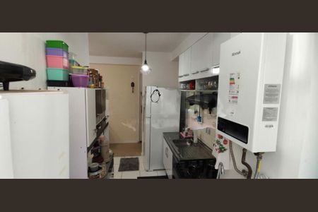 Apartamento à venda com 36m², 1 quarto e sem vaga