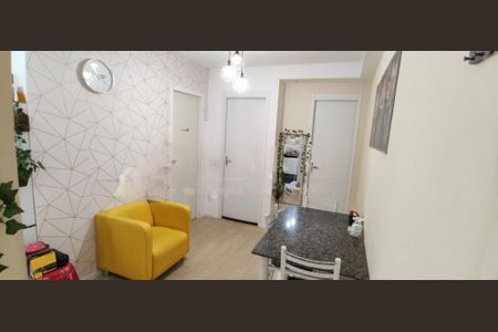 Apartamento à venda com 36m², 1 quarto e sem vaga