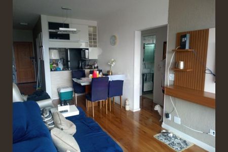 Apartamento à venda com 2 quartos, 60m² em Vila do Castelo, São Paulo