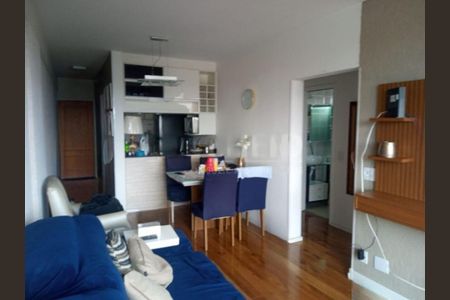 Apartamento à venda com 2 quartos, 60m² em Vila do Castelo, São Paulo