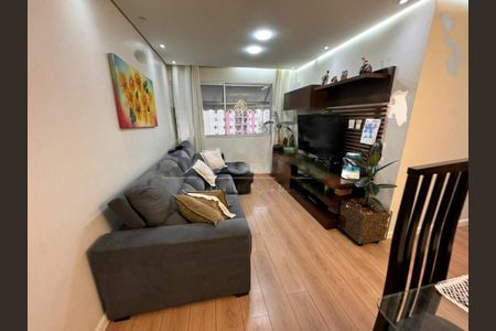 Apartamento à venda com 78m², 3 quartos e 1 vaga