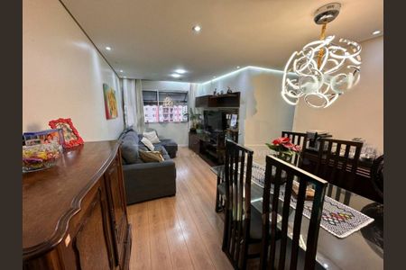 Apartamento à venda com 78m², 3 quartos e 1 vaga
