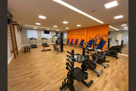 Apartamento à venda com 53m², 3 quartos e 1 vaga