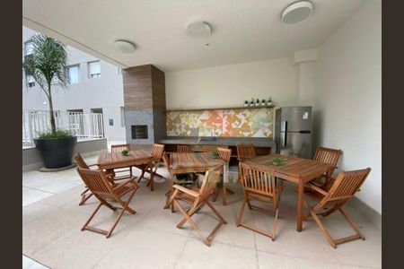 Apartamento à venda com 53m², 3 quartos e 1 vaga