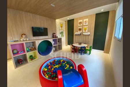 Apartamento à venda com 3 quartos, 53m² em Santo Amaro, São Paulo