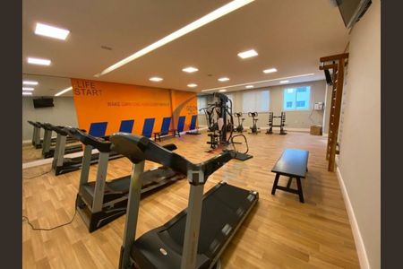 Apartamento à venda com 53m², 3 quartos e 1 vaga