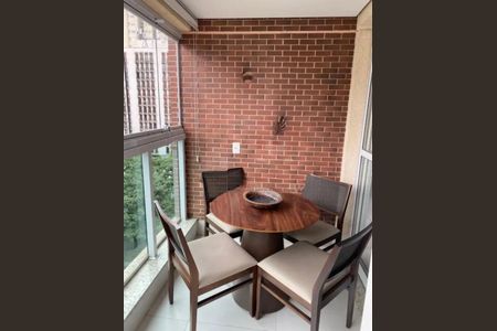 Apartamento à venda com 1 quarto, 52m² em Itaim Bibi, São Paulo