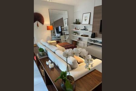 Apartamento à venda com 1 quarto, 52m² em Itaim Bibi, São Paulo