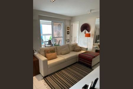 Apartamento à venda com 1 quarto, 52m² em Itaim Bibi, São Paulo
