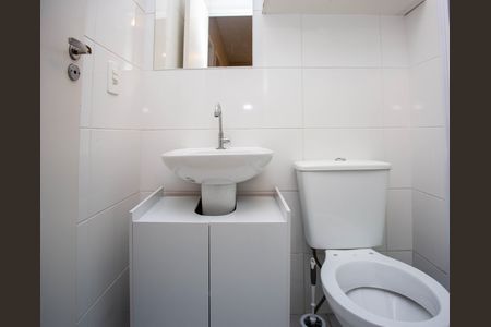 Apartamento à venda com 41m², 2 quartos e sem vagaBanheiro