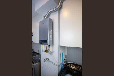 Apartamento à venda com 41m², 2 quartos e sem vagaÁrea de Serviço