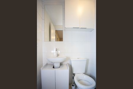Apartamento à venda com 41m², 2 quartos e sem vagaBanheiro