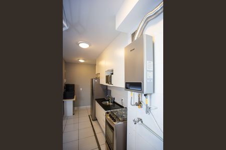 Apartamento à venda com 41m², 2 quartos e sem vagaÁrea de Serviço