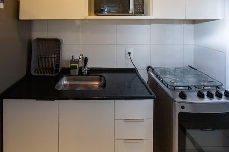 Apartamento à venda com 41m², 2 quartos e sem vagaCozinha