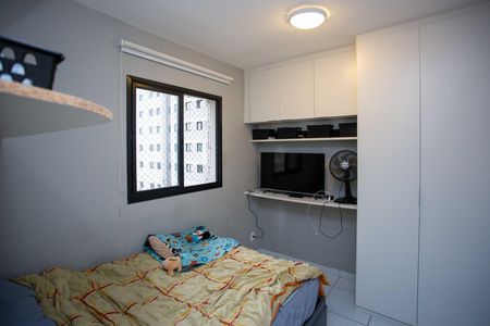 Quarto 1 de apartamento para alugar com 2 quartos, 41m² em Jardim Concordia, Diadema