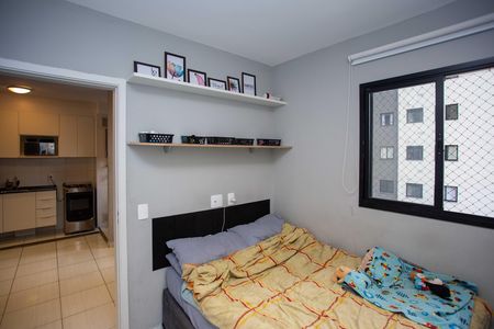 Apartamento à venda com 41m², 2 quartos e sem vagaQuarto 1