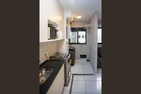 Apartamento à venda com 41m², 2 quartos e sem vagaCozinha
