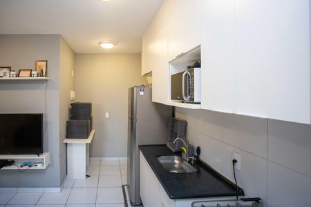 Apartamento à venda com 41m², 2 quartos e sem vagaCozinha