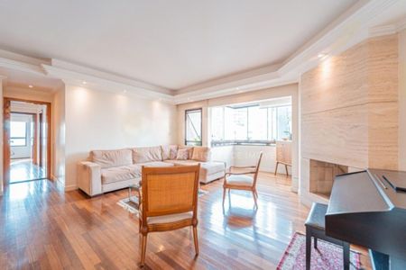 Apartamento à venda com 4 quartos, 156m² em Vila Mascote, São Paulo