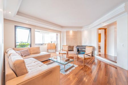 Apartamento à venda com 4 quartos, 156m² em Vila Mascote, São Paulo