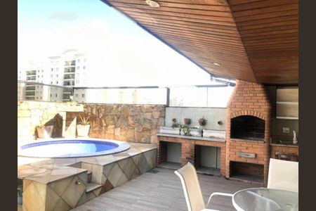 Apartamento à venda com 187m², 3 quartos e 2 vagas