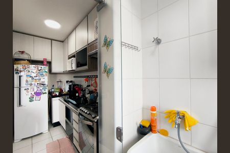 Apartamento para alugar com 60m², 2 quartos e 1 vaga