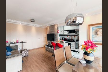 Apartamento para alugar com 60m², 2 quartos e 1 vaga