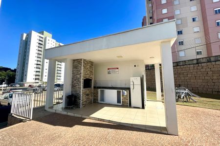Apartamento para alugar com 60m², 2 quartos e 1 vaga