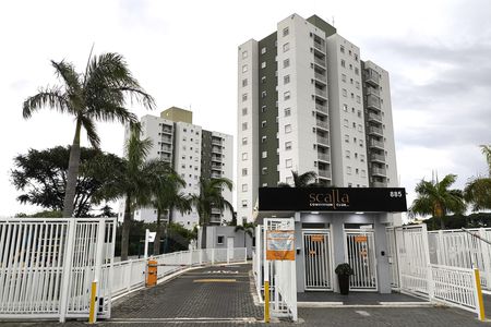 Apartamento para alugar com 60m², 2 quartos e 1 vaga