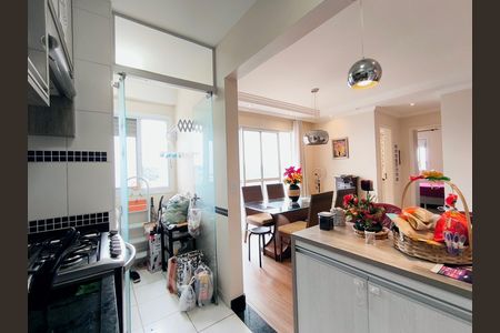 Apartamento para alugar com 60m², 2 quartos e 1 vaga