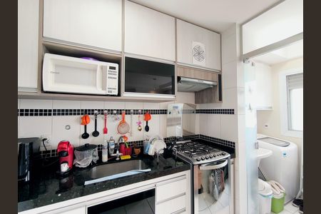 Apartamento para alugar com 60m², 2 quartos e 1 vaga