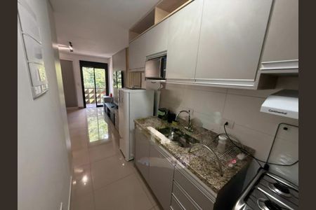 Apartamento à venda com 1 quarto, 27m² em Jardim Caravelas, São Paulo