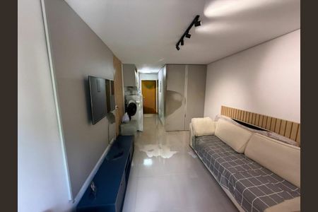 Apartamento à venda com 1 quarto, 27m² em Jardim Caravelas, São Paulo