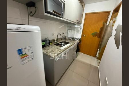 Apartamento à venda com 1 quarto, 27m² em Jardim Caravelas, São Paulo