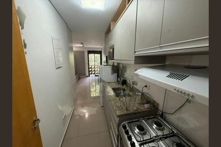 Apartamento à venda com 1 quarto, 27m² em Jardim Caravelas, São Paulo