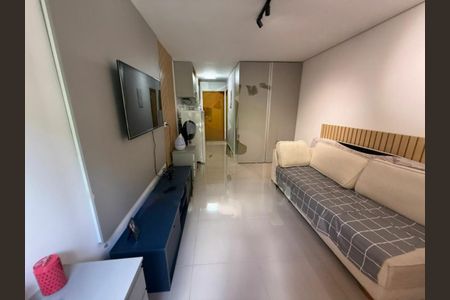 Apartamento à venda com 1 quarto, 27m² em Jardim Caravelas, São Paulo
