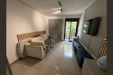 Apartamento à venda com 1 quarto, 27m² em Jardim Caravelas, São Paulo