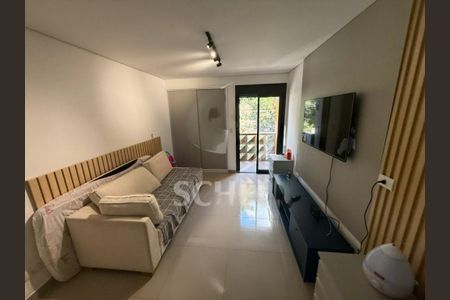 Apartamento à venda com 1 quarto, 27m² em Jardim Caravelas, São Paulo