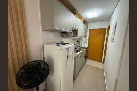Apartamento à venda com 1 quarto, 27m² em Jardim Caravelas, São Paulo