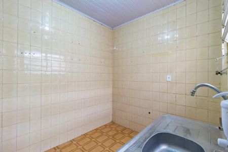 Casa de condomínio à venda com 98m², 2 quartos e sem vaga Casa de condomínio à venda com 98m², 2 quartos e sem vagaCozinha