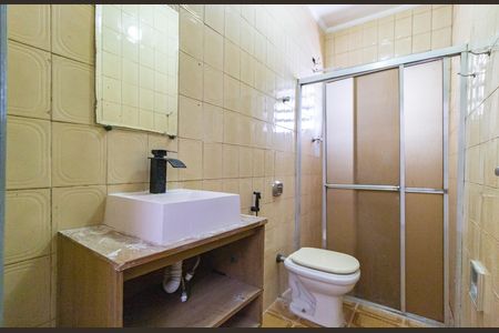 Casa de condomínio à venda com 98m², 2 quartos e sem vaga Casa de condomínio à venda com 98m², 2 quartos e sem vagaBanheiro