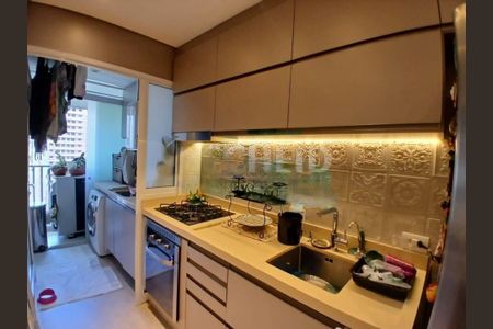 Apartamento à venda com 2 quartos, 68m² em Vila Dom Pedro I, São Paulo