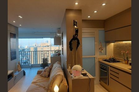 Apartamento à venda com 68m², 2 quartos e 1 vaga