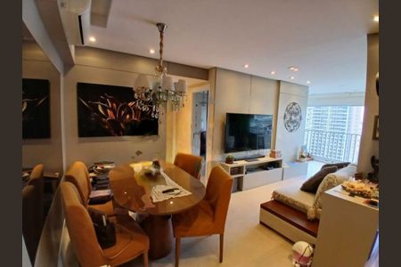 Apartamento à venda com 2 quartos, 68m² em Vila Dom Pedro I, São Paulo