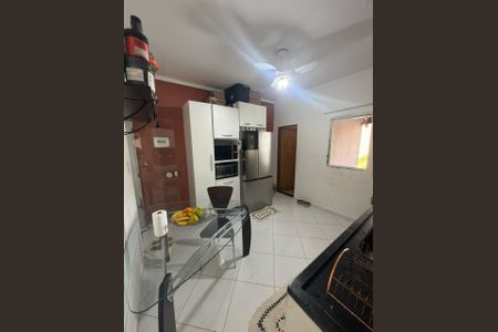Cozinha de casa para alugar com 2 quartos, 250m² em Vila Proost de Souza, Campinas