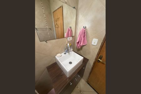 Banheiro de casa à venda com 2 quartos, 250m² em Vila Proost de Souza, Campinas