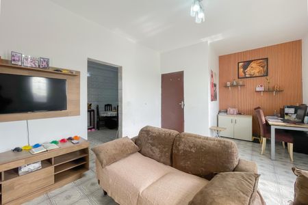 Casa à venda com 120m², 3 quartos e 2 vagas Casa à venda com 120m², 3 quartos e 2 vagasSala (Casa 1)